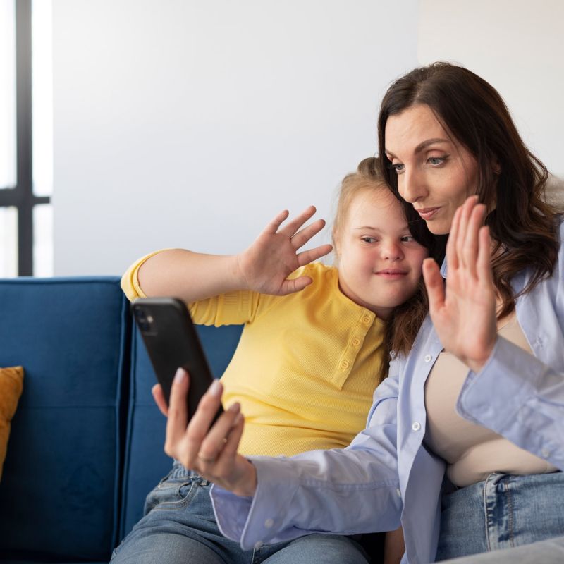 medium-shot-woman-girl-taking-selfie